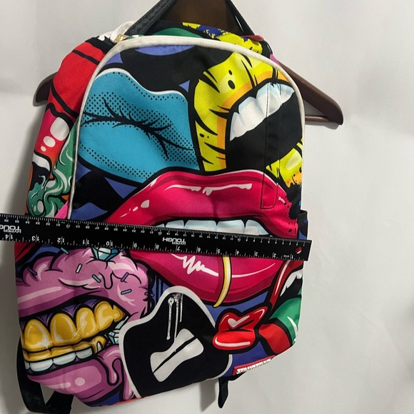 Sprayground Graphic Women's Backpack - Picture 12 of 14